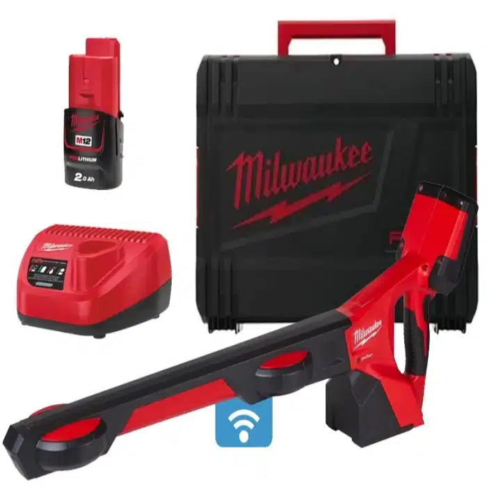DETEKTOR VODOVODNIH INSTALACIJA M12 PL-201C MILWAUKEE 4933478615 - Slika 4
