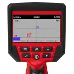 DETEKTOR VODOVODNIH INSTALACIJA M12 PL-201C MILWAUKEE 4933478615 - Slika 2
