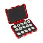 SET MATRICA DIN22 AL ZA M18 HCCT MILWAUKEE 4932471998