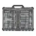 SET NASADNIH KLJUČEVA 1/4” + 1/2” 63/1 PACKOUT MILWAUKEE 4932493661 - Slika 3