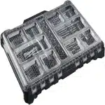 SET NASADNIH KLJUČEVA 1/4” + 1/2” 63/1 PACKOUT MILWAUKEE 4932493661 - Slika 2