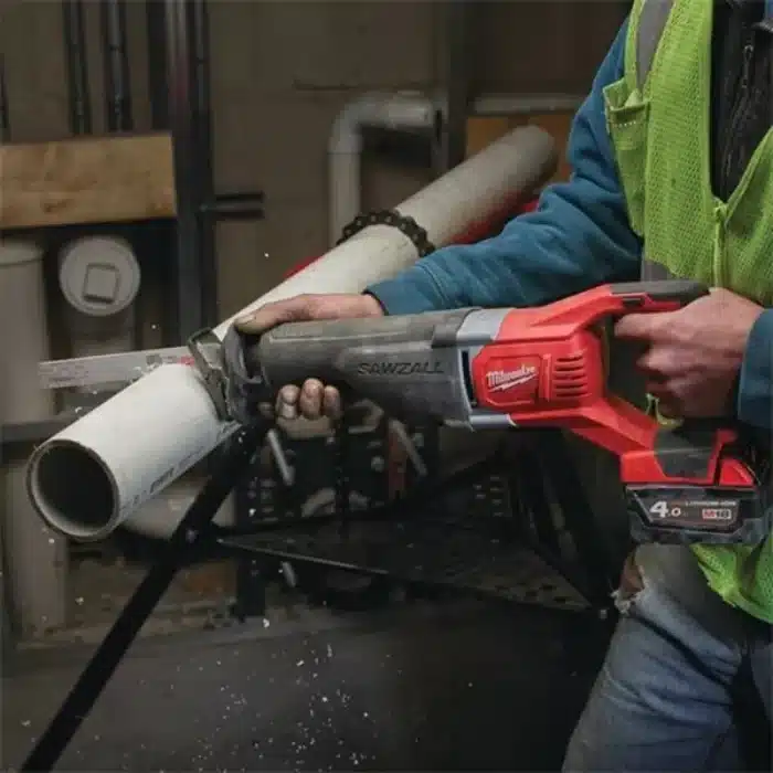 AKU SABLJASTA PILA M18 BSX-0 MILWAUKEE 4933447275 - Slika 2