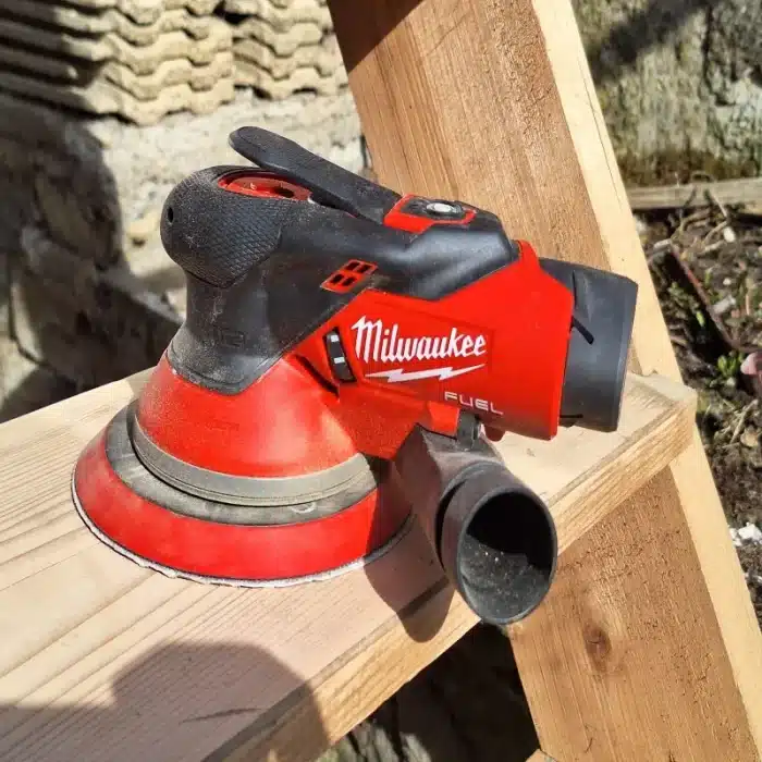 AKU EKSCENTRIČNA BRUSILICA M12 FROS5-0 150mm MILWAUKEE 4933493650 - Slika 2