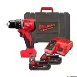 AKU UDARNI IZVIJAČ M18 BLPDRC-202C MILWAUKEE 4933492822 - Slika 2