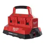 BRZI PUNJAČ M18 PC6 6 MJESTA MILWAUKEE 4932480162