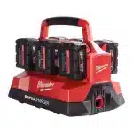 BRZI PUNJAČ M18 PC6 6 MJESTA MILWAUKEE 4932480162 - Slika 3