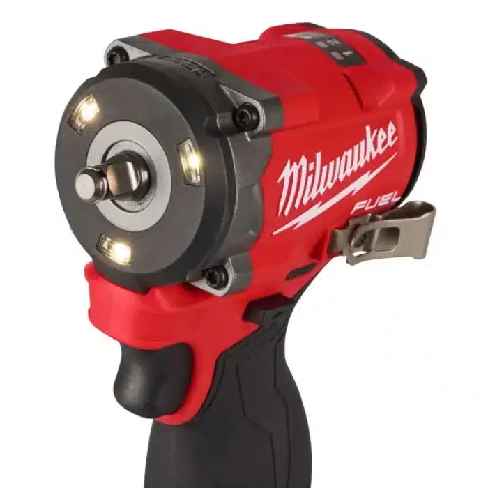 AKU UDARNI STEZAČ M12 FCIWF38G3-0 3/8” MILWAUKEE 4933493451 - Slika 3