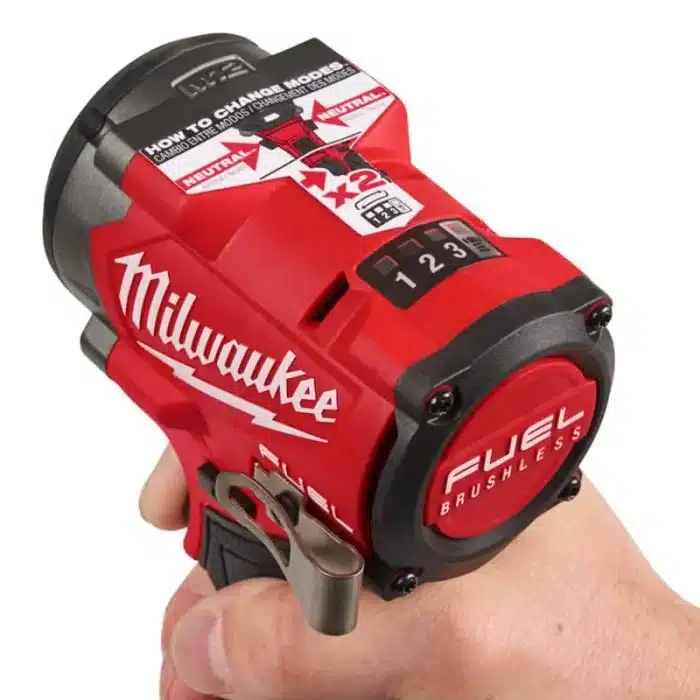 AKU UDARNI STEZAČ M12 FCIWF38G3-0 3/8” MILWAUKEE 4933493451 - Slika 2