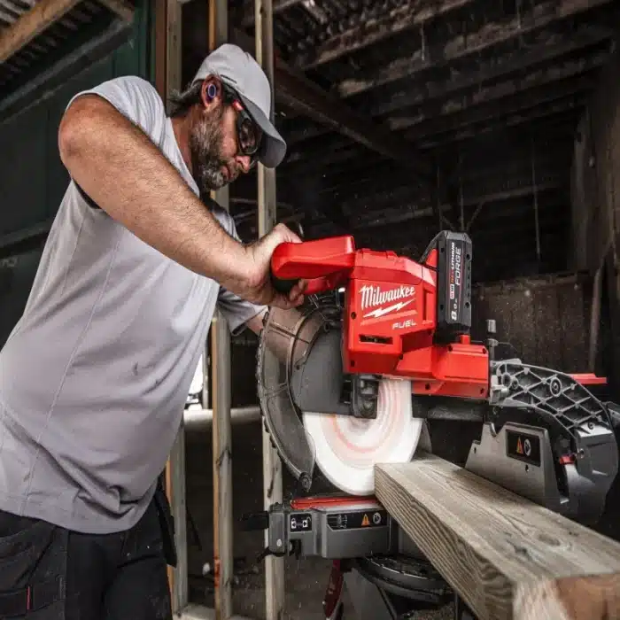 AKU POTEZNA PREKLOPNA PILA M18 FMS254-0 MILWAUKEE 4933451729 - Slika 2