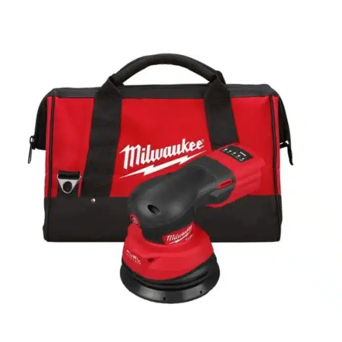 AKU EKSCENTRIČNA BRUSILICA M18 FROS125-0B MILWAUKEE 4933498253 - Slika 2
