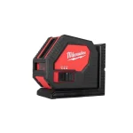 KRIŽNI LASERSKI NIVELIR KLL-C MILWAUKEE 4933478753