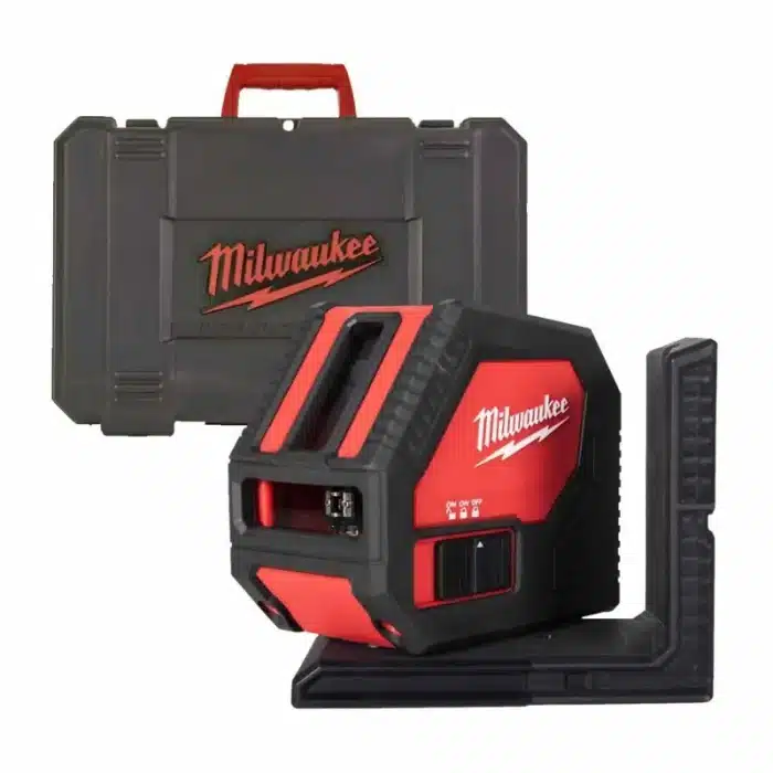 KRIŽNI LASERSKI NIVELIR KLL-C MILWAUKEE 4933478753 - Slika 2