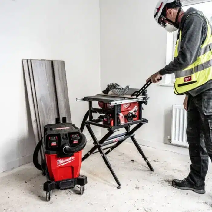 USISAVAČ SUHO/MOKRO M18 F2VC23L-0 MILWAUKEE 4933478964 - Slika 2