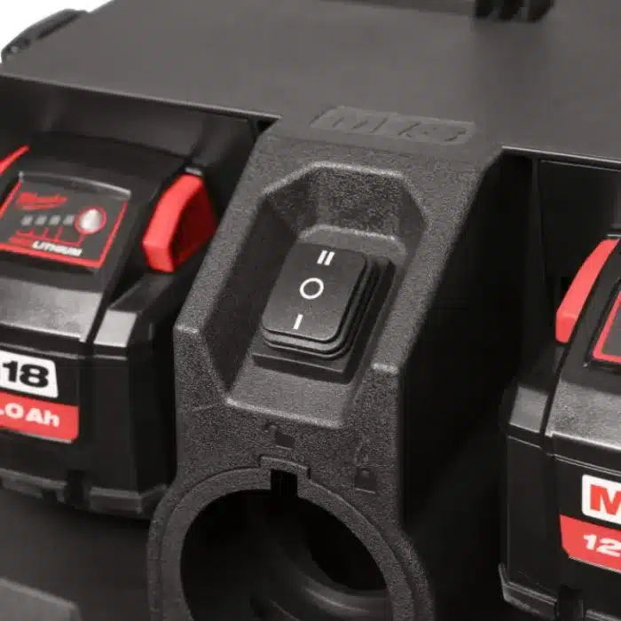 USISAVAČ SUHO/MOKRO M18 F2VC23L-0 MILWAUKEE 4933478964 - Slika 3