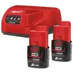 SET IZVIJAČA M12 BLPP2D-202B MILWAUKEE 4933500139 - Slika 3