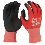 RUKAVICE OTPORNE NA POSJEKOTINE RAZINE ZAŠTITE 1 VEL. L/9 MILWAUKEE 4932471417
