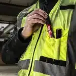PRSLUK ŽUTI / NARANDŽASTI FLUO MILWAUKEE - Slika 4