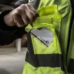PRSLUK ŽUTI / NARANDŽASTI FLUO MILWAUKEE - Slika 3