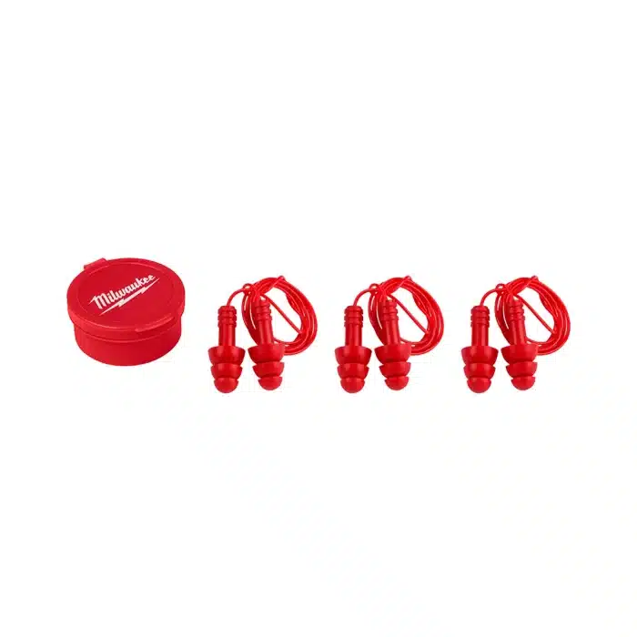 ČEPIĆI ZA UŠI 3/1 MILWAUKEE 4932471904 - Slika 3