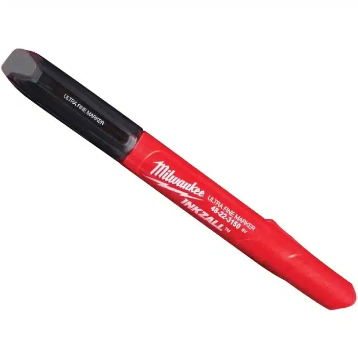 MARKER CRNI SET 4/1 MILWAUKEE 48223154 - Slika 3