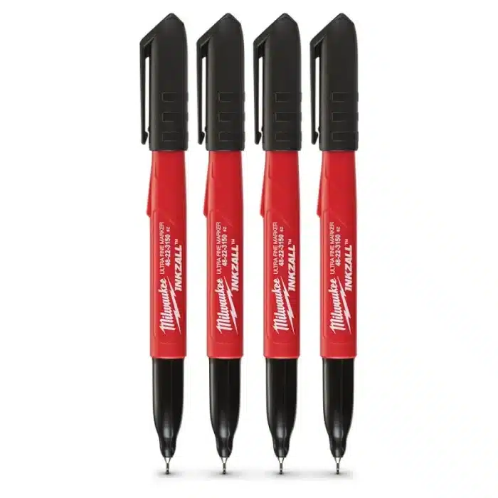 MARKER CRNI SET 4/1 MILWAUKEE 48223154 - Slika 2
