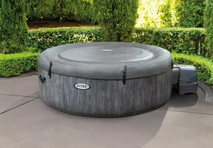 Jacuzzi Pure SPA 77 GreyWood 28440NPe - Slika 8
