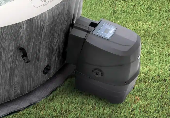 Jacuzzi Pure SPA 77 GreyWood 28440NPe - Slika 7