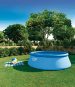 Dječji bazen Easy Set Pool 457x122cm 26168NPe - Slika 4