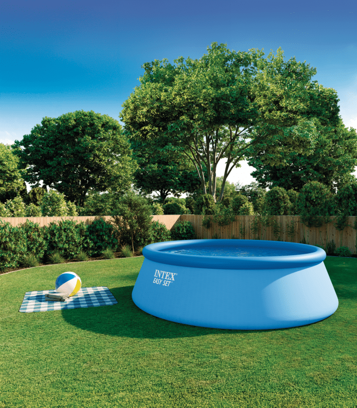 Dječji bazen Easy Set Pool 457x122cm 26168NPe - Slika 4