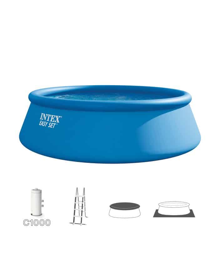 Dječji bazen Easy Set Pool 457x122cm 26168NPe - Slika 6