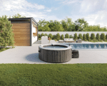 Jacuzzi Pure SPA 77 GreyWood 28440NPe - Slika 2