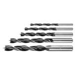 GRAPHITE Set svrdala za drvo 5/1 54T574