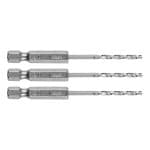 GRAPHITE Svrdlo za metal HEX 54T700/54T721
