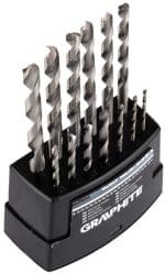Set svrdala za metal GRAPHITE HSS-G 54T920 - Slika 3