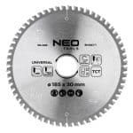 NEO TOOLS rezna ploča univerzalna 55-546