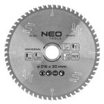 NEO TOOLS rezna ploča univerzalna 55-547