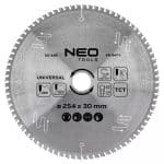 NEO TOOLS rezna ploča univerzalna 55-548