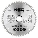 NEO TOOLS rezna ploča za aluminij 55-611
