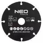 NEO TOOLS rezna ploča za drvo i plastiku 55-697/55-698 - Slika 2