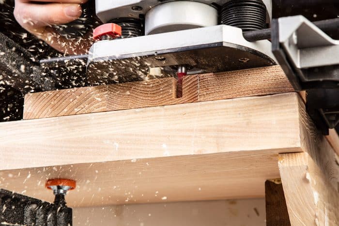 NEO TOOLS frezer za drvo TCT 56-203 - Slika 3