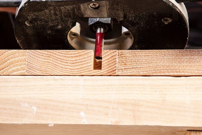 NEO TOOLS frezer za drvo TCT 56-203 - Slika 4