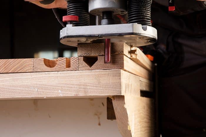 NEO TOOLS frezer za drvo TCT (56-207) - Slika 6