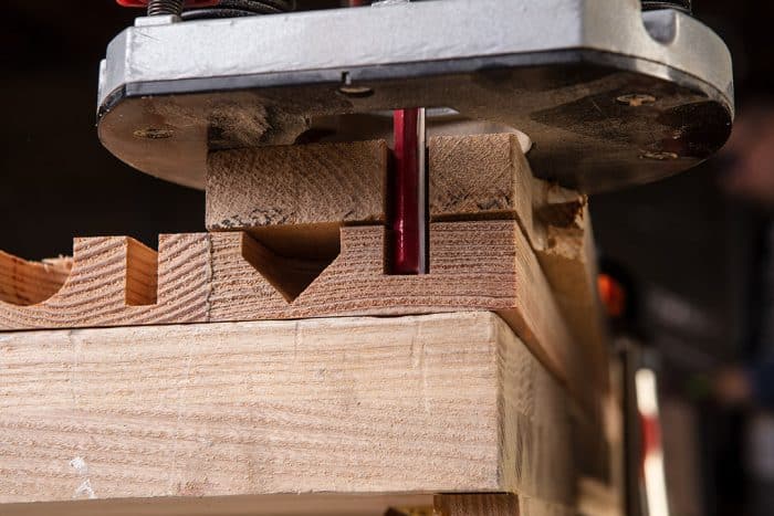 NEO TOOLS frezer za drvo TCT (56-207) - Slika 4