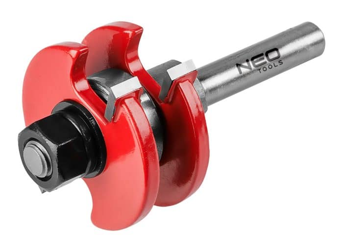 NEO TOOLS glodalo za utore TCT (56-221) - Slika 3
