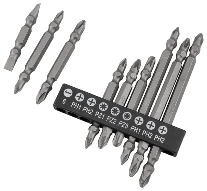 GRAPHITE set reverzibilnih bitova s magnetskim držačemn 56T513 - Slika 2