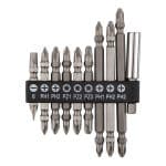 GRAPHITE set reverzibilnih bitova s magnetskim držačemn 56T513