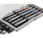GRAPHITE Set bitova 5 kom 100 mm 56T558 - Slika 2