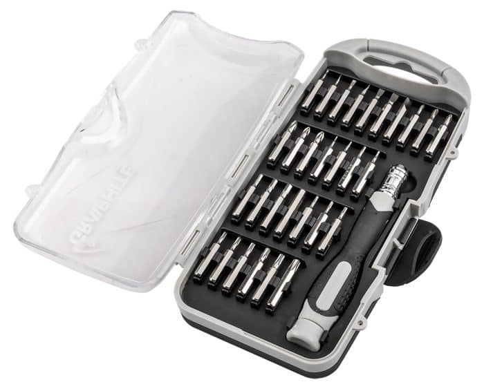 GRAPHITE Set bitova + magnetski držač 56T562 - Slika 3