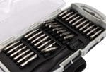 GRAPHITE Set bitova + magnetski držač 56T562 - Slika 2