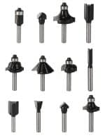 GRAPHITE set glodala za drvo (56T613 / 56T614) - Slika 3